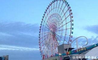 国产最美摩天轮视频,璀璨夜空下的浪漫地标掠影