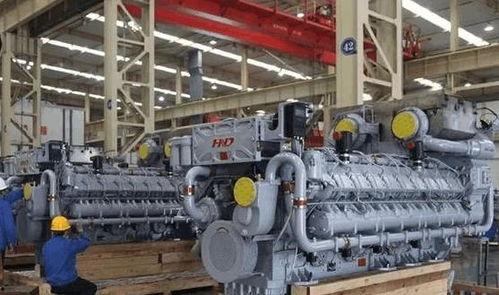 国产军舰发动机视频讲解,性能卓越，国产力量再升级