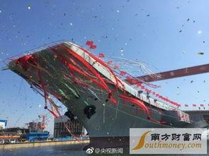 普通人参观国产航母视频,跟随镜头领略大国海军力量